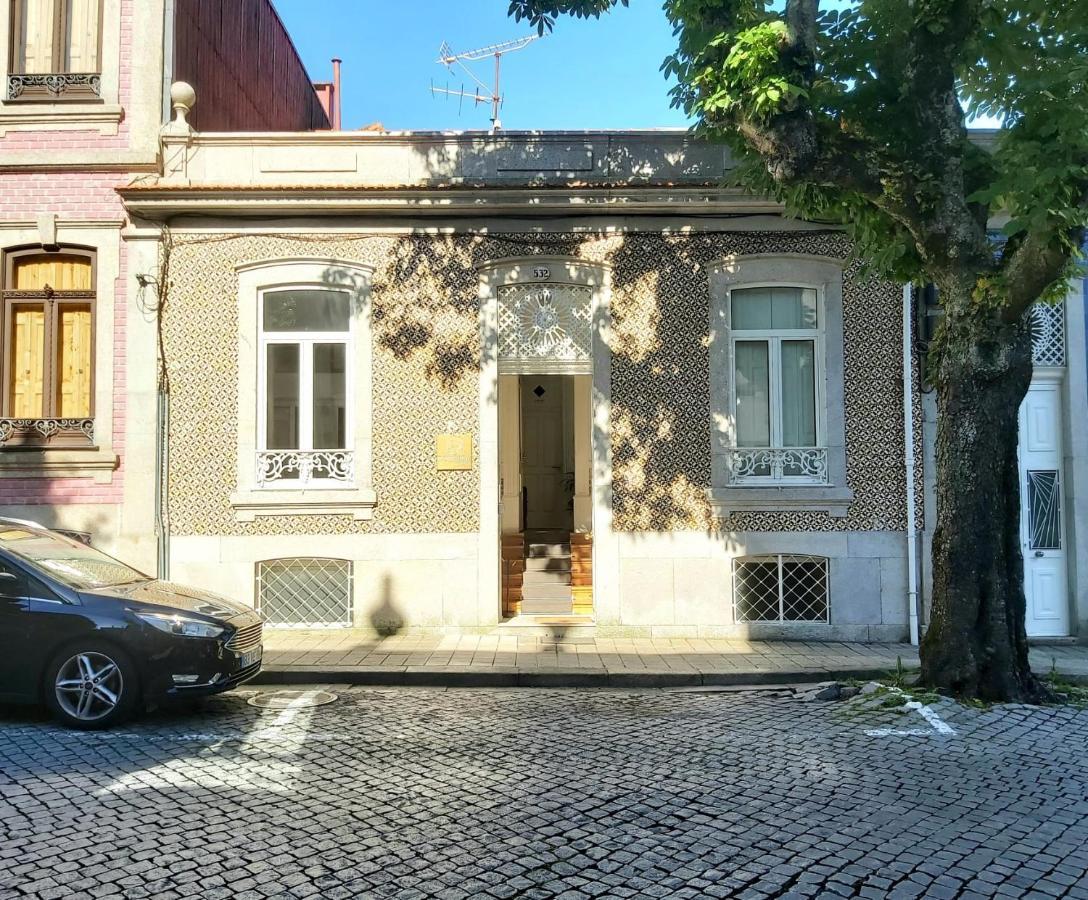 Aduquesa - Guesthouse Porto Zewnętrze zdjęcie