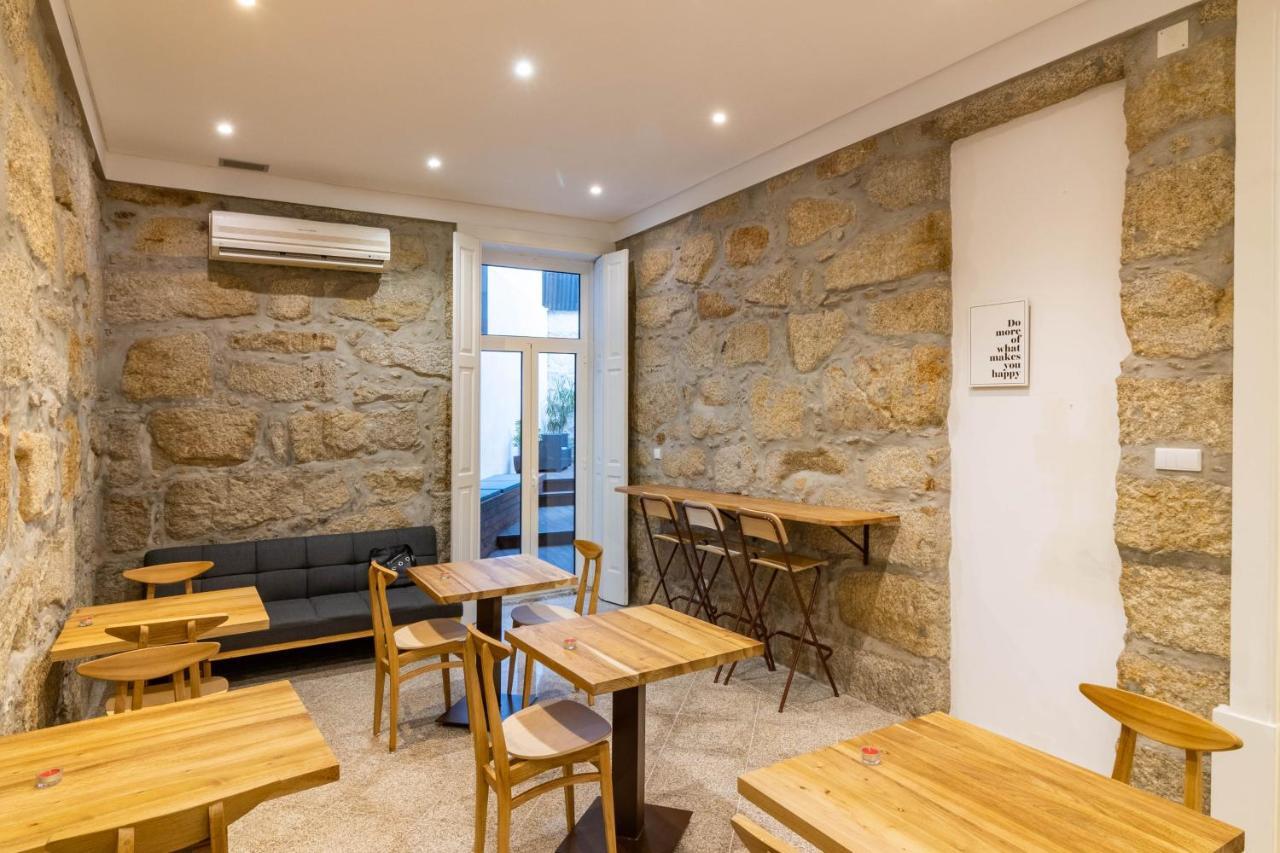 Aduquesa - Guesthouse Porto Zewnętrze zdjęcie