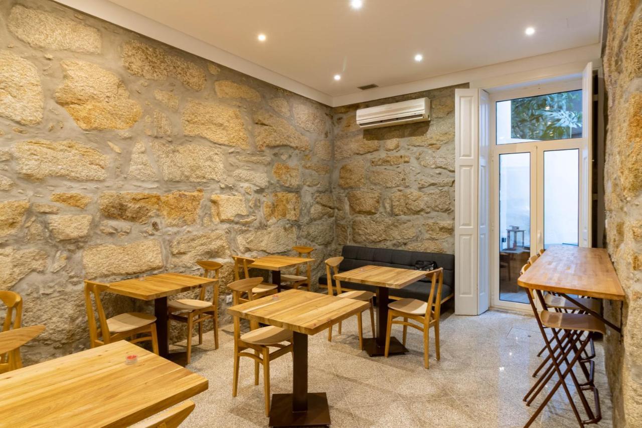 Aduquesa - Guesthouse Porto Zewnętrze zdjęcie
