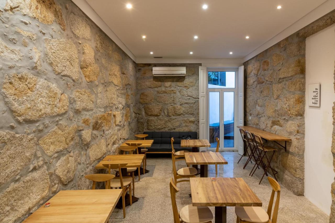 Aduquesa - Guesthouse Porto Zewnętrze zdjęcie