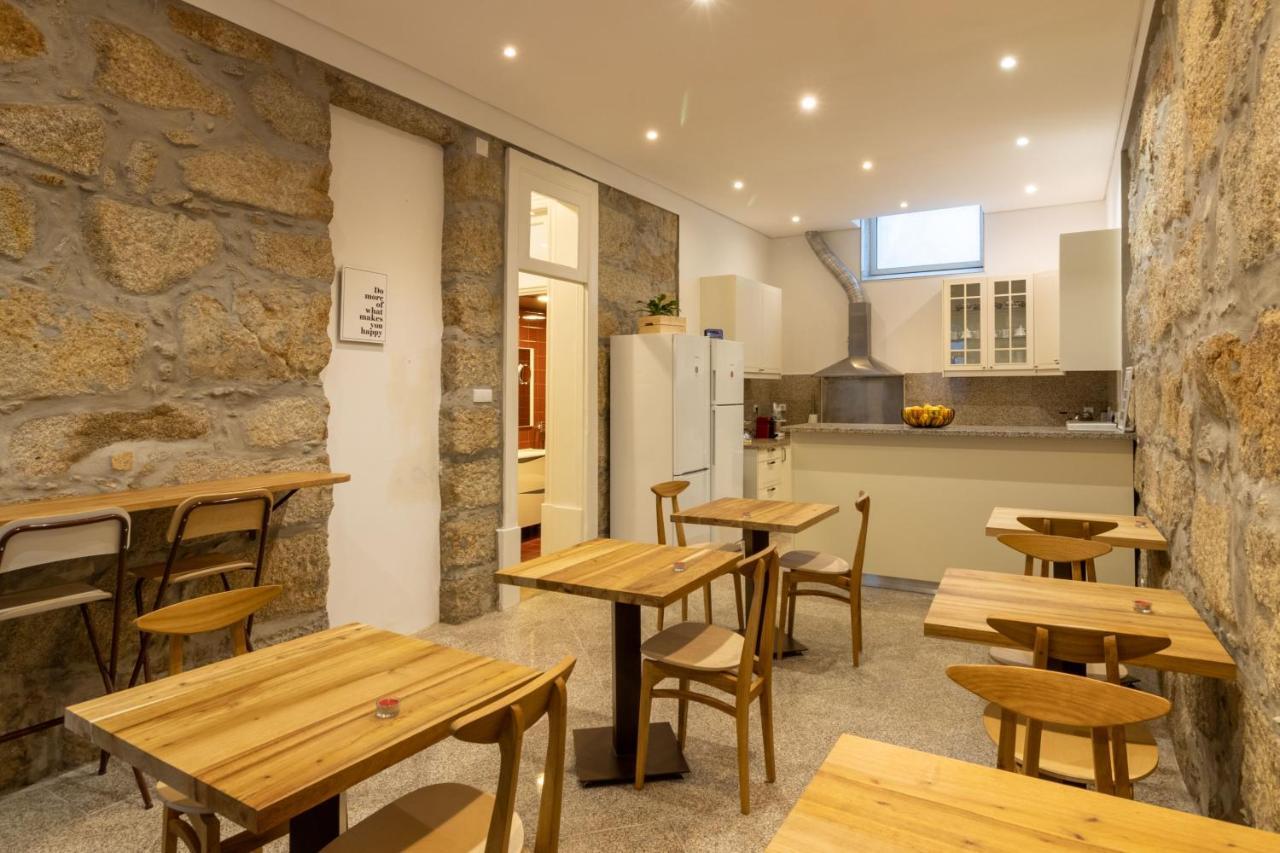 Aduquesa - Guesthouse Porto Zewnętrze zdjęcie