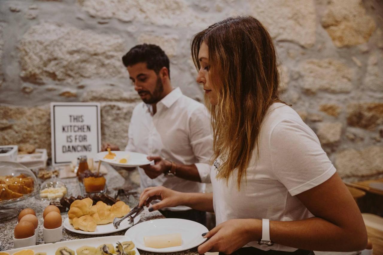 Aduquesa - Guesthouse Porto Zewnętrze zdjęcie