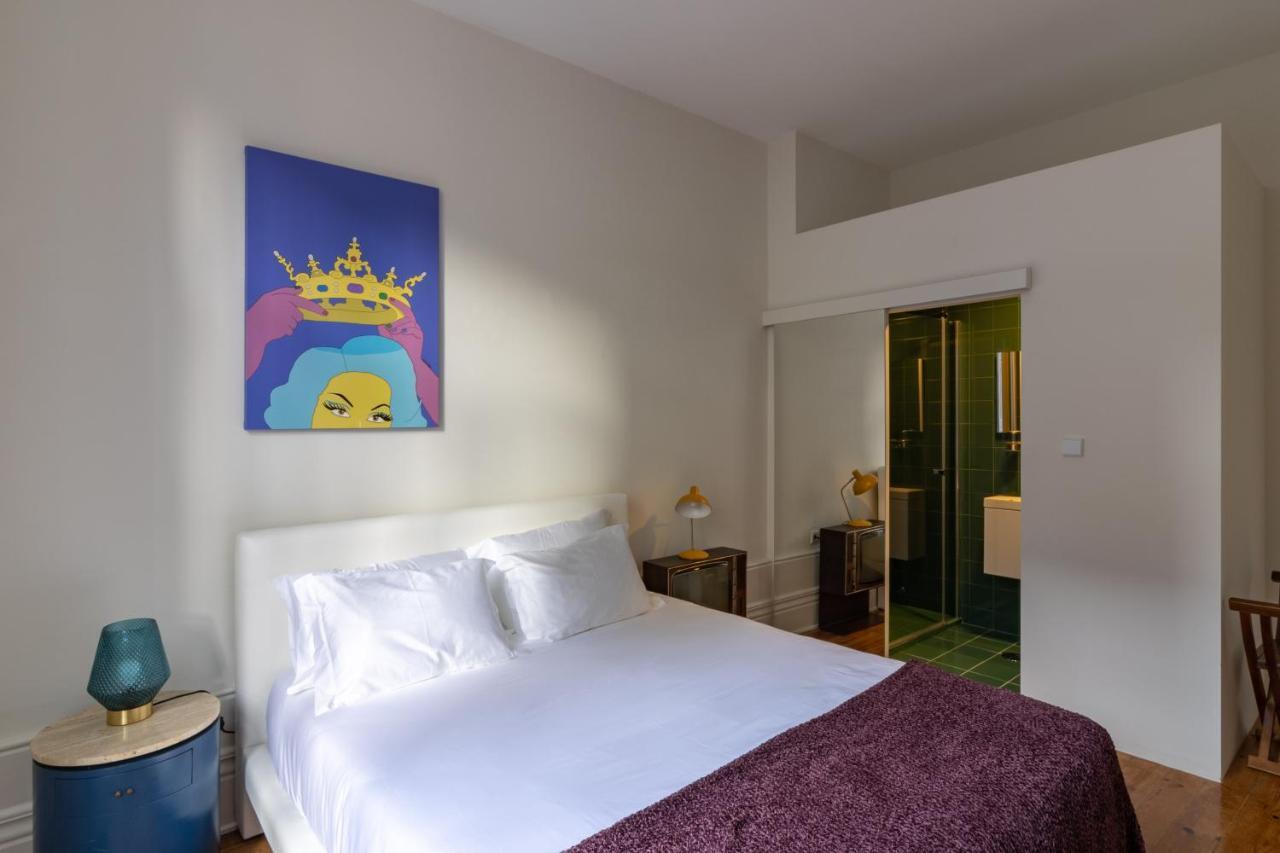 Aduquesa - Guesthouse Porto Zewnętrze zdjęcie