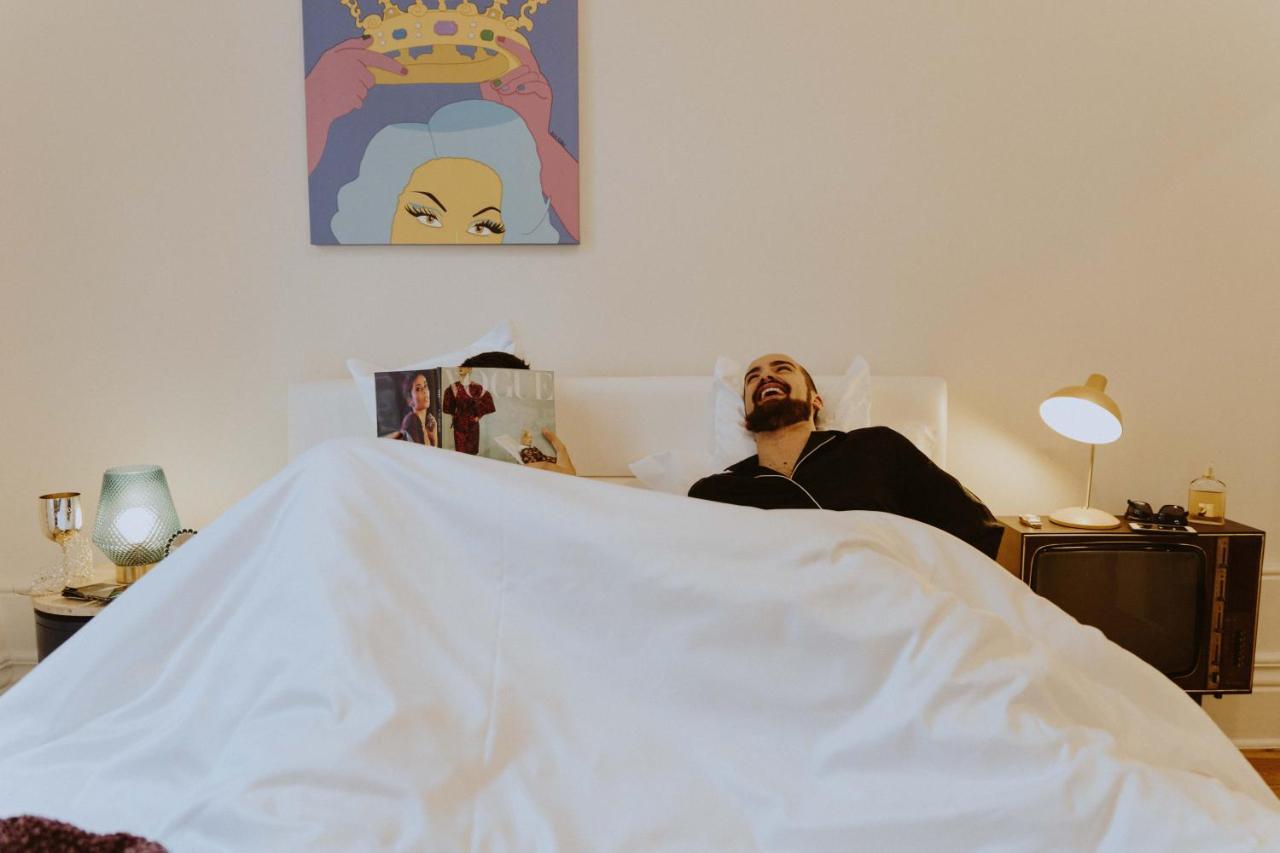 Aduquesa - Guesthouse Porto Zewnętrze zdjęcie