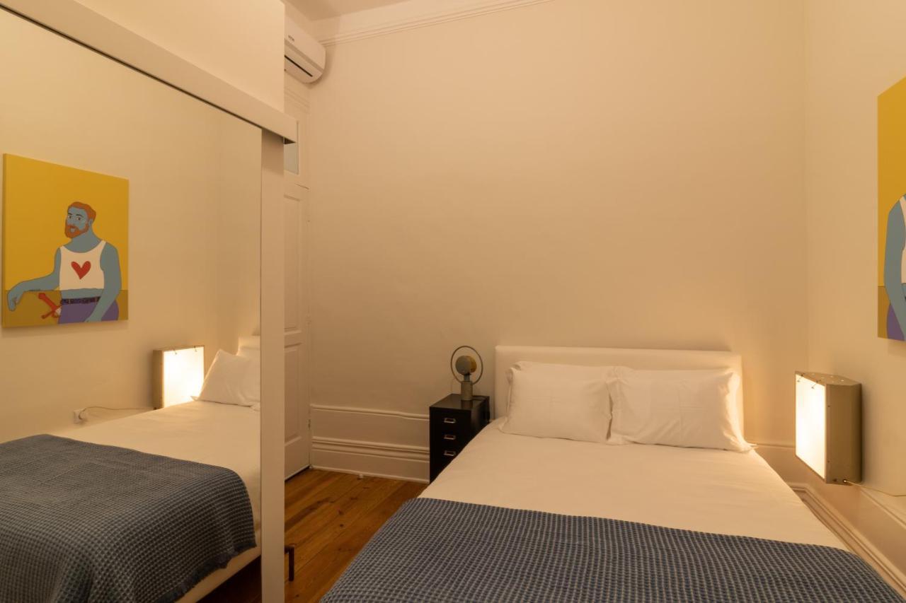 Aduquesa - Guesthouse Porto Zewnętrze zdjęcie