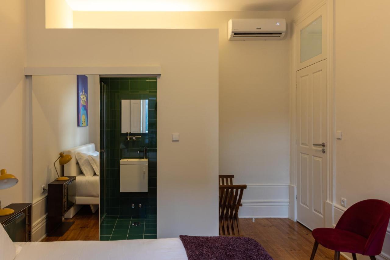 Aduquesa - Guesthouse Porto Zewnętrze zdjęcie