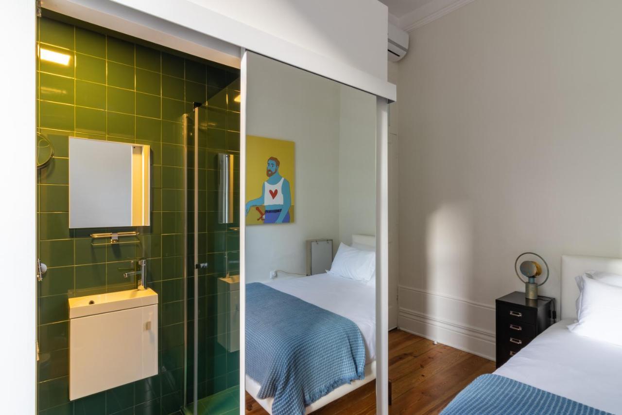 Aduquesa - Guesthouse Porto Zewnętrze zdjęcie