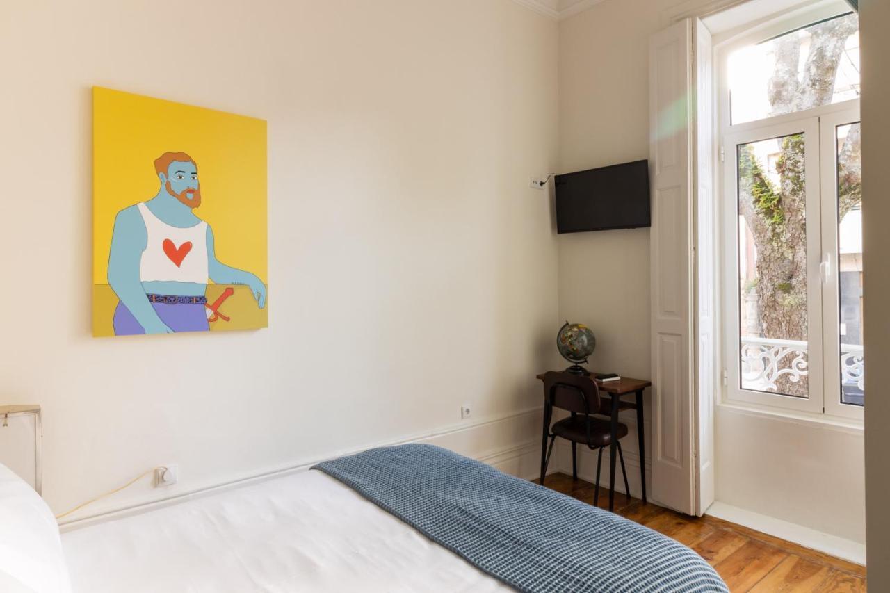 Aduquesa - Guesthouse Porto Zewnętrze zdjęcie