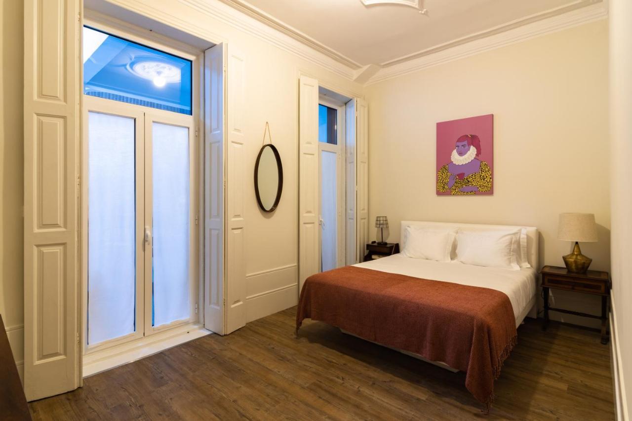 Aduquesa - Guesthouse Porto Zewnętrze zdjęcie